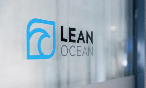 Lean Ocean Logo